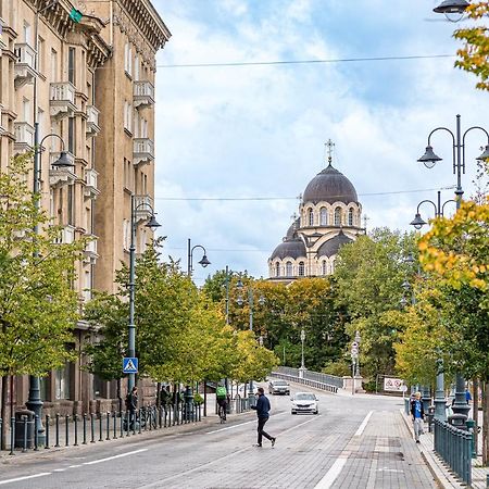 Angel House Vilnius, 8 Apartment Exterior photo