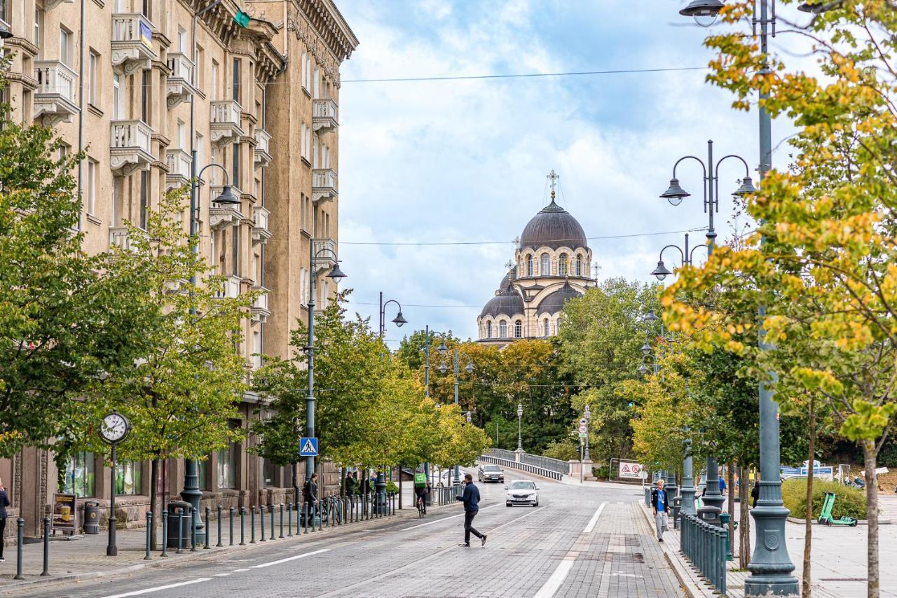 Angel House Vilnius, 8 Apartment Exterior photo