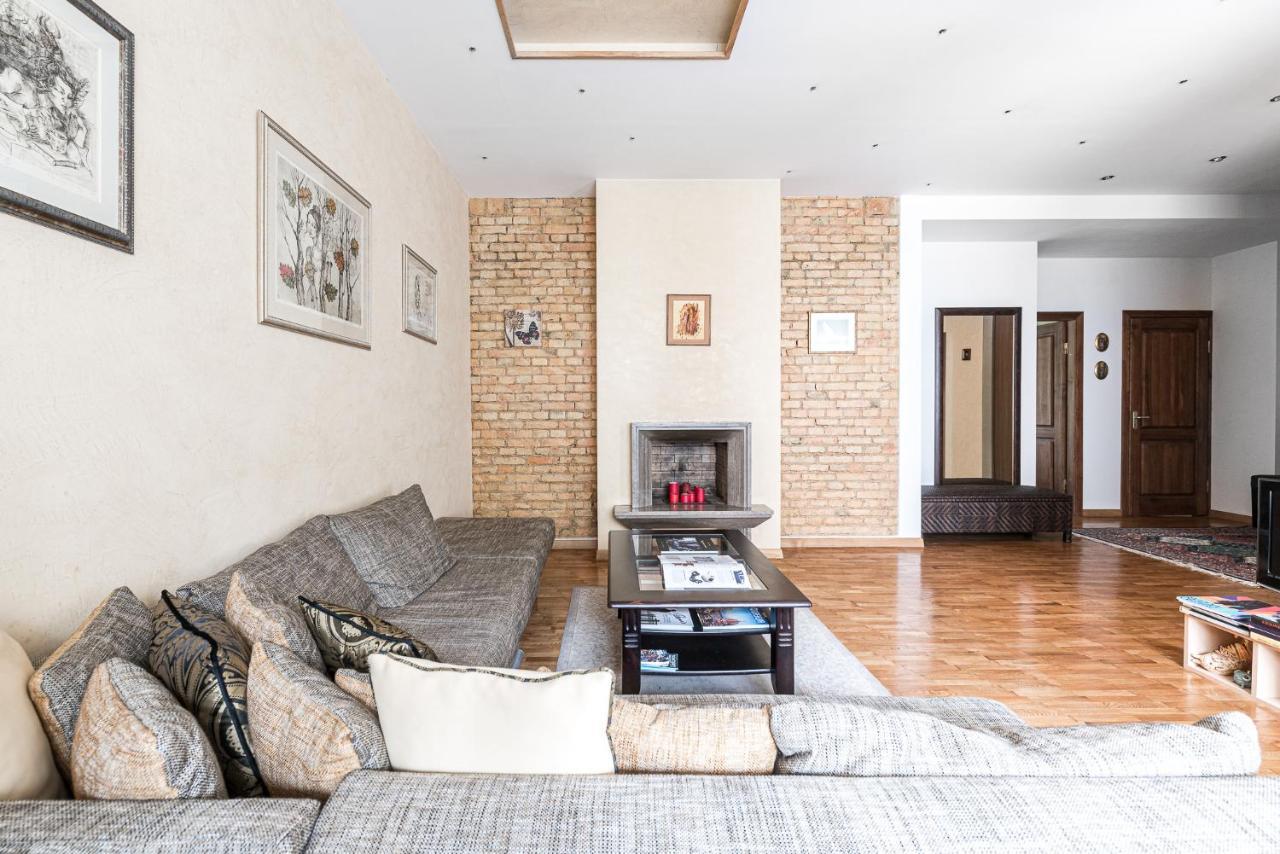 Angel House Vilnius, 8 Apartment Exterior photo