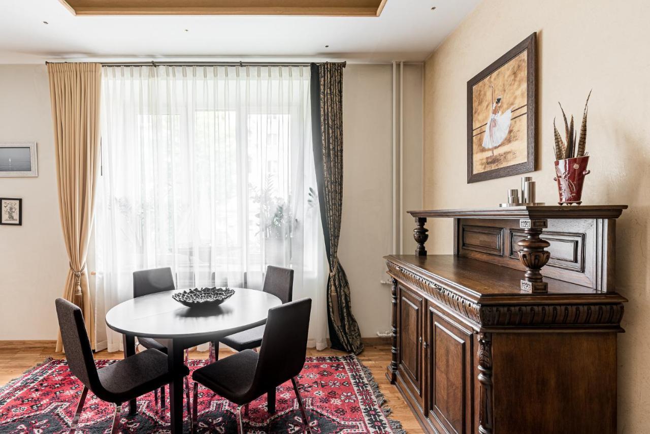 Angel House Vilnius, 8 Apartment Exterior photo