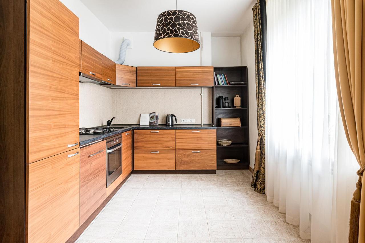 Angel House Vilnius, 8 Apartment Exterior photo